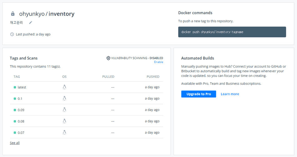 docker-images